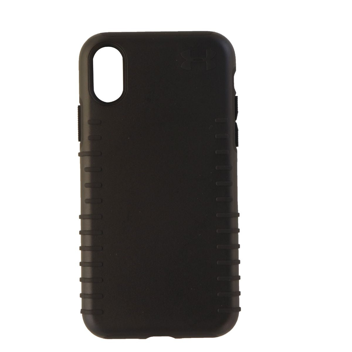 Under Armour UA Protect Grip Series Case for Apple iPhone X - Black Cell Phone - Cases, Covers & Skins Under Armour - Simple Cell Bulk Wholesale Pricing - USA Seller