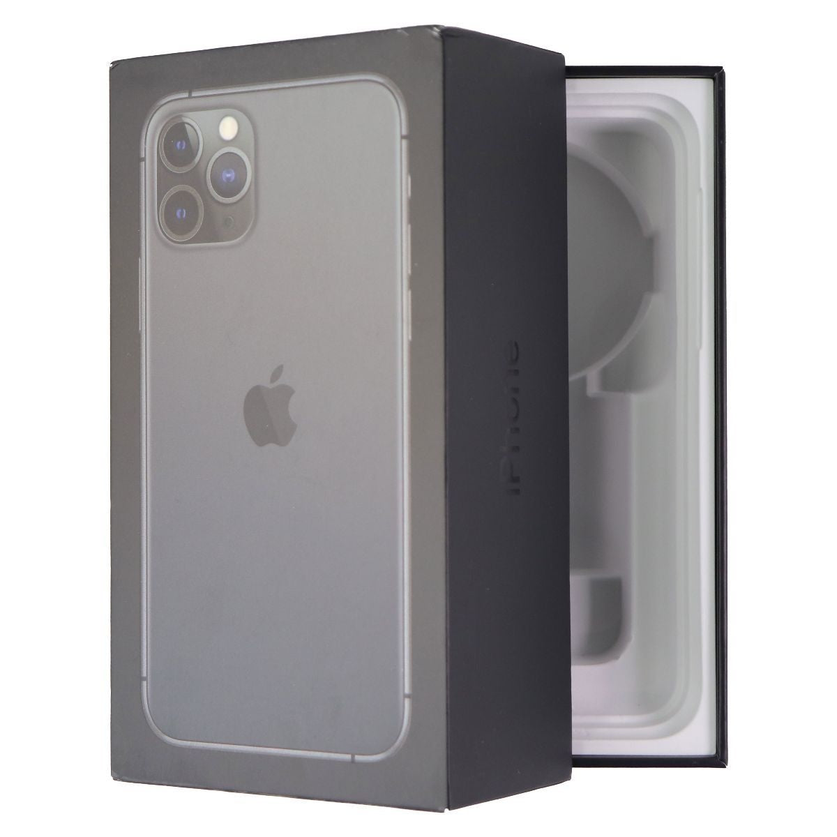 RETAIL BOX - Apple iPhone 11 Pro - 512GB / Space Gray - NO DEVICE Cell Phone - Other Accessories Apple - Simple Cell Bulk Wholesale Pricing - USA Seller