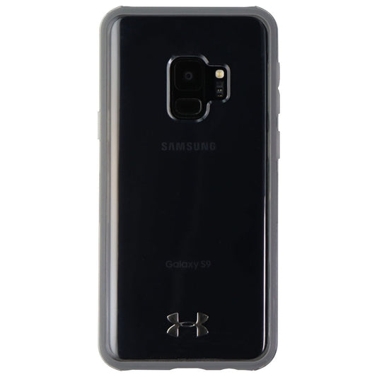 Under Armour Verge Series Hybrid Case for Samsung Galaxy S9 - Clear/Gray Cell Phone - Cases, Covers & Skins Under Armour - Simple Cell Bulk Wholesale Pricing - USA Seller