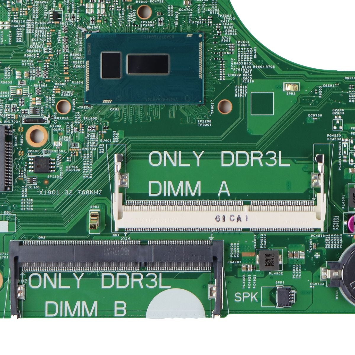 Dell MNGP8 Laptop Motherboard Replacement Parts & Tools - Tools & Repair Kits Dell - Simple Cell Bulk Wholesale Pricing - USA Seller