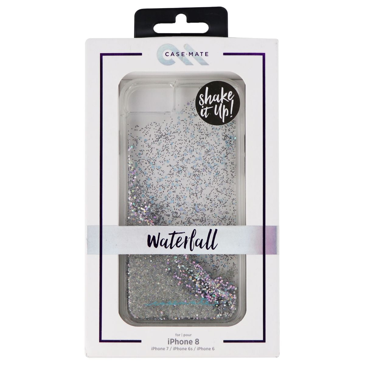 Apple Iphone Sparkly Phone Cases Iphone Case-Mate Waterfall Series