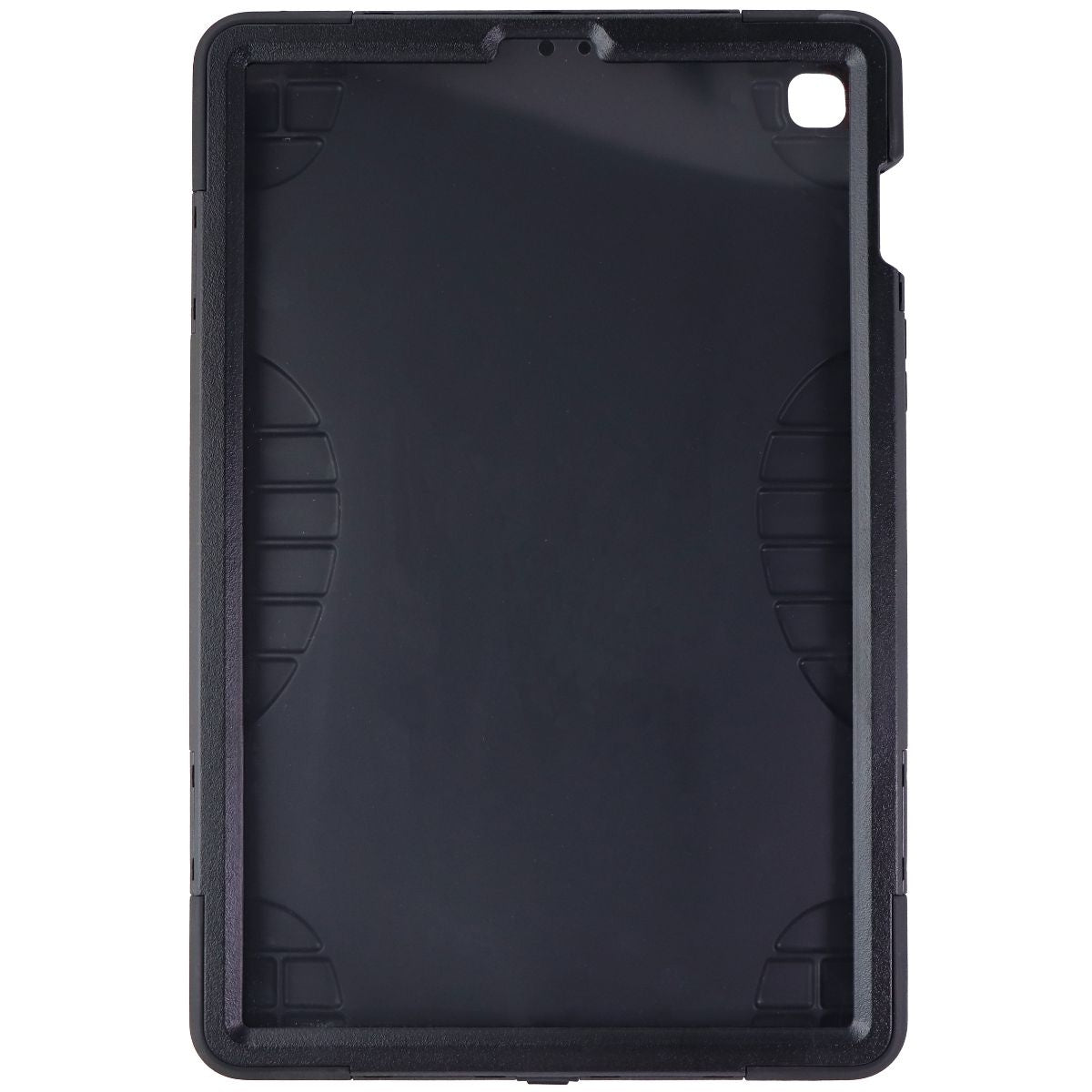 Verizon Rugged Dual Layer Hard Case for Samsung Galaxy Tab S5e - Black iPad/Tablet Accessories - Cases, Covers, Keyboard Folios Verizon - Simple Cell Bulk Wholesale Pricing - USA Seller