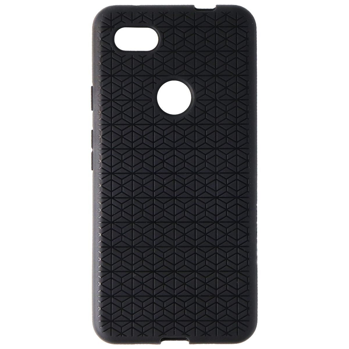 Tech21 Studio Design Series Case for Google Pixel 3a XL - Black Cell Phone - Cases, Covers & Skins Tech21 - Simple Cell Bulk Wholesale Pricing - USA Seller