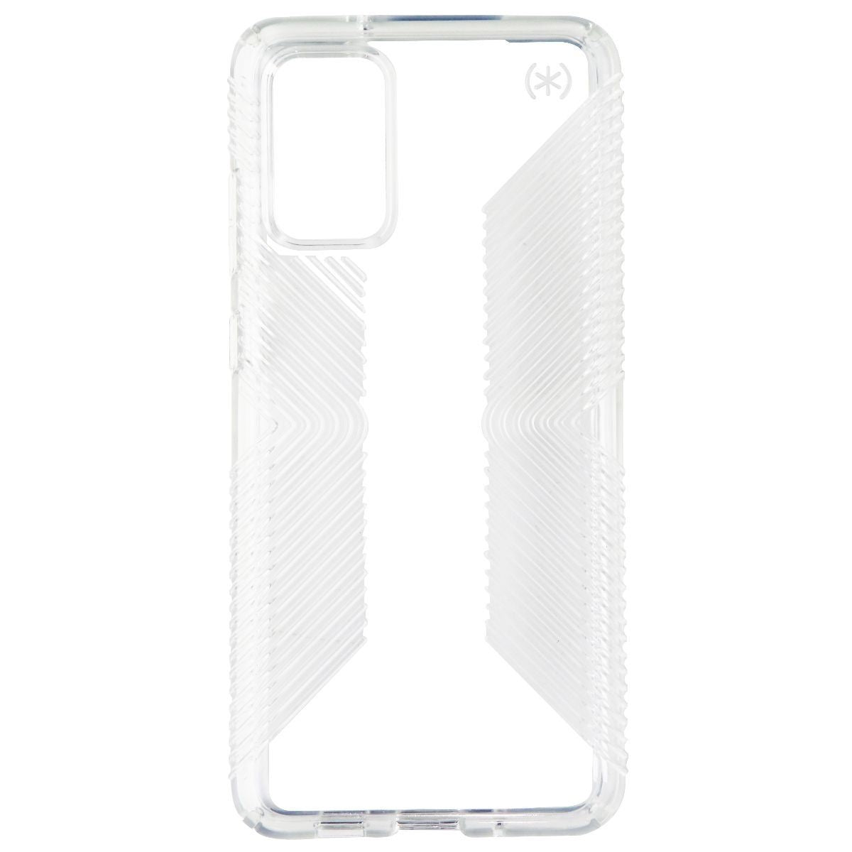Speck Presidio Case with Grip for Samsung Galaxy S20 - Clear Cell Phone - Cases, Covers & Skins Speck - Simple Cell Bulk Wholesale Pricing - USA Seller
