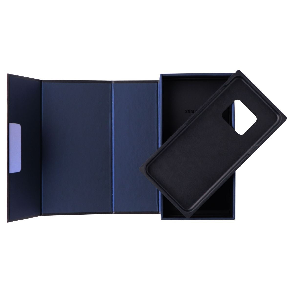 RETAIL BOX - Samsung Galaxy S9 - 64GB Purple - Sleeve/Tray Included - NO DEVICE Cell Phone - Other Accessories Samsung - Simple Cell Bulk Wholesale Pricing - USA Seller