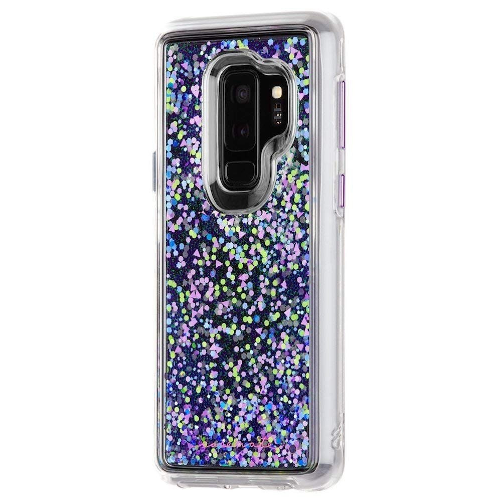 Case-Mate Waterfall Glow Series Case for Samsung Galaxy S9+ (Plus) - Purple Cell Phone - Cases, Covers & Skins Case-Mate - Simple Cell Bulk Wholesale Pricing - USA Seller
