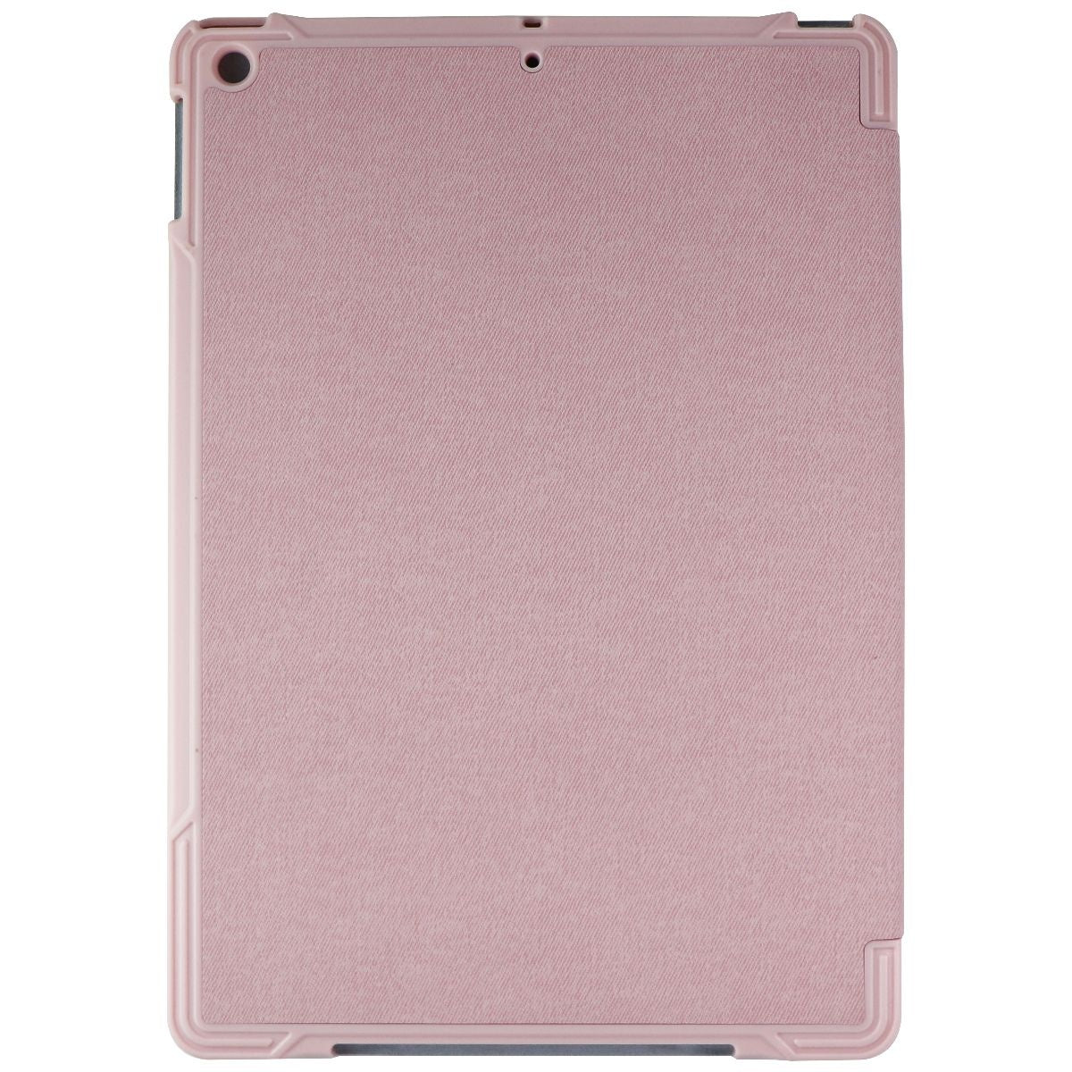 WTL Rigid Folio Case for Apple iPad 10.2 (7th Gen) Tablet - Pink iPad/Tablet Accessories - Cases, Covers, Keyboard Folios WTL - Simple Cell Bulk Wholesale Pricing - USA Seller