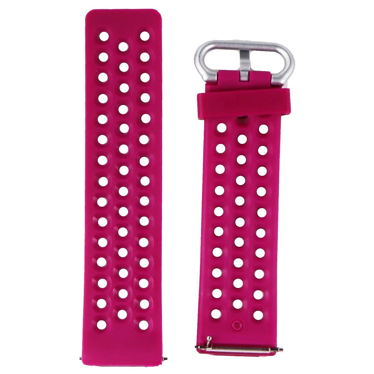 Replacement Wrist Band for Fitbit Versa / Versa 2 Tracker - Small - Pink Sport Smart Watch Accessories - Watch Bands Unbranded - Simple Cell Bulk Wholesale Pricing - USA Seller