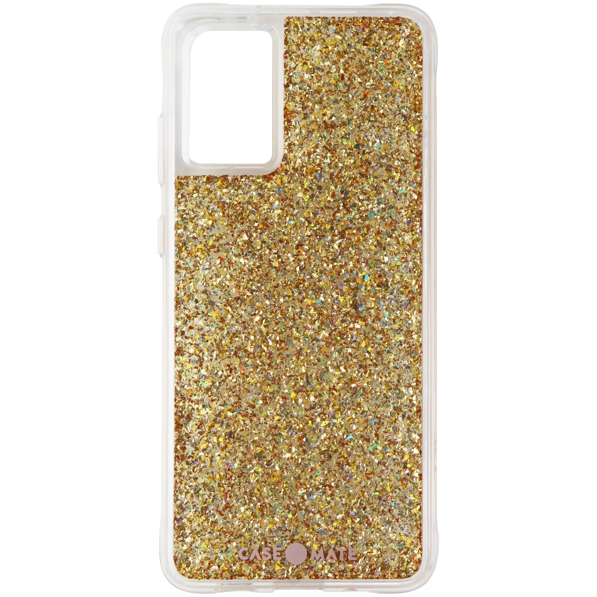 Case-Mate Twinkle Series Case for Samsung Galaxy S20+ (5G) - Gold Cell Phone - Cases, Covers & Skins Case-Mate - Simple Cell Bulk Wholesale Pricing - USA Seller