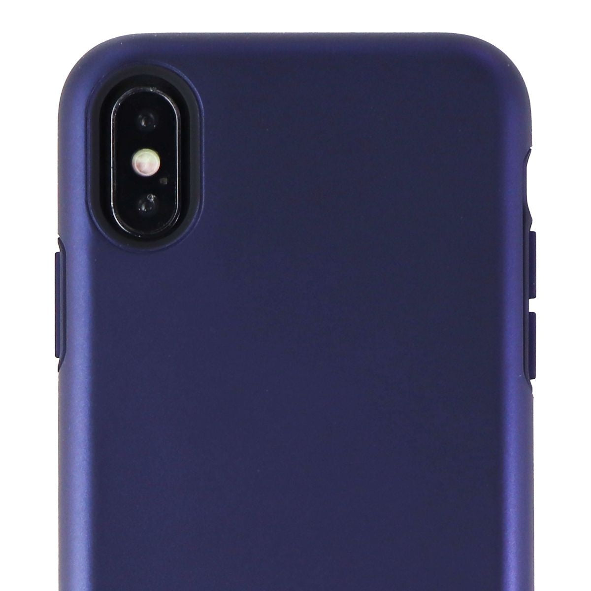 Incipio DualPro Series Hard Case for Apple iPhone Xs & X - Midnight Blue Cell Phone - Cases, Covers & Skins Incipio - Simple Cell Bulk Wholesale Pricing - USA Seller