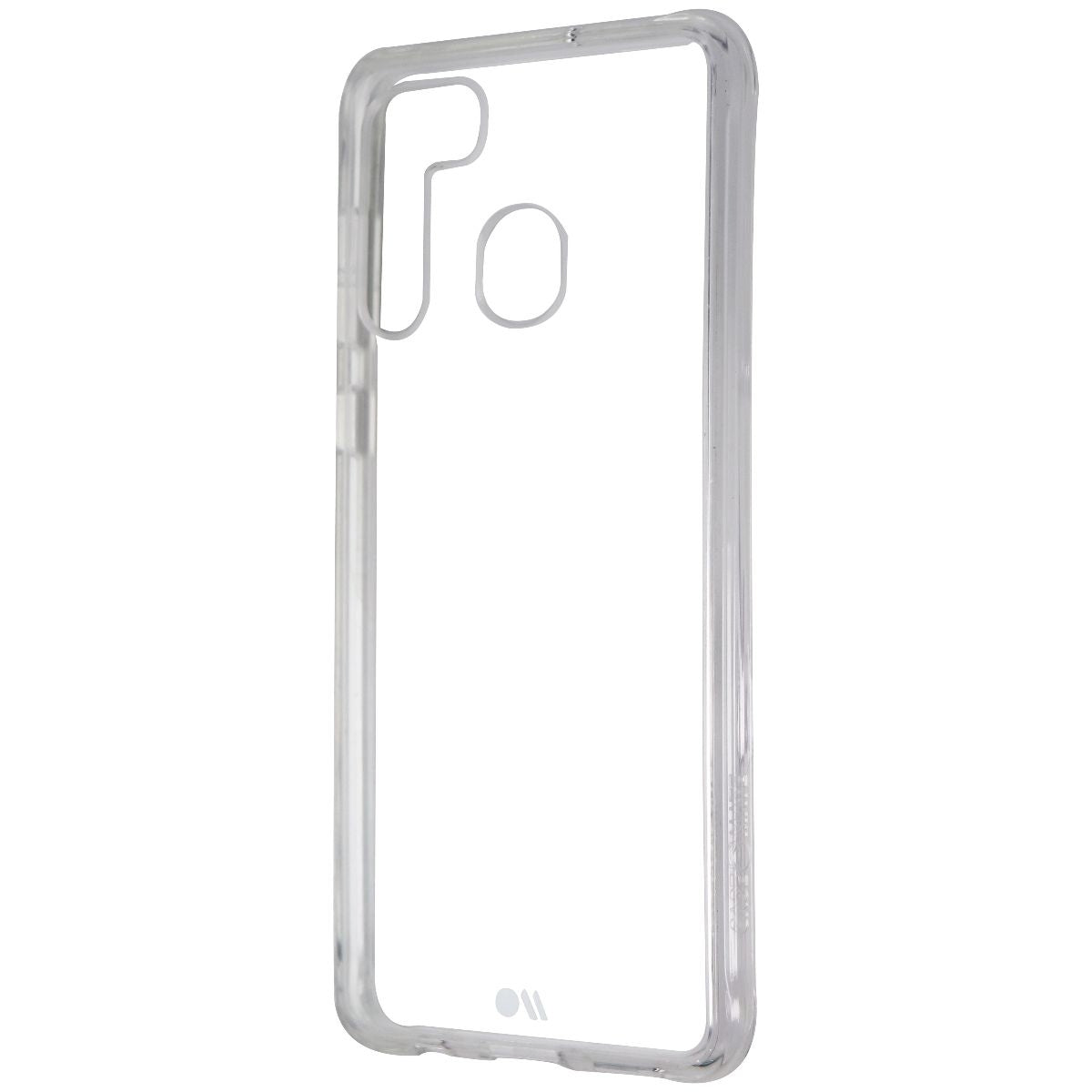 Case-Mate Tough Series Hybrid Case for Samsung Galaxy A21 Smartphone - Clear Cell Phone - Cases, Covers & Skins Case-Mate - Simple Cell Bulk Wholesale Pricing - USA Seller