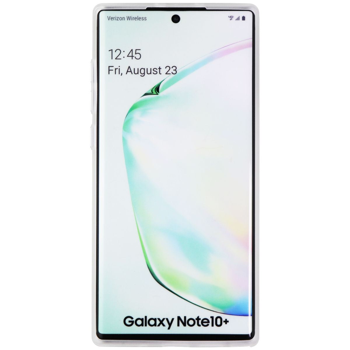 PureGear Slim Shell Series Case for Samsung Galaxy Note10+ (Plus) - Clear Cell Phone - Cases, Covers & Skins PureGear - Simple Cell Bulk Wholesale Pricing - USA Seller