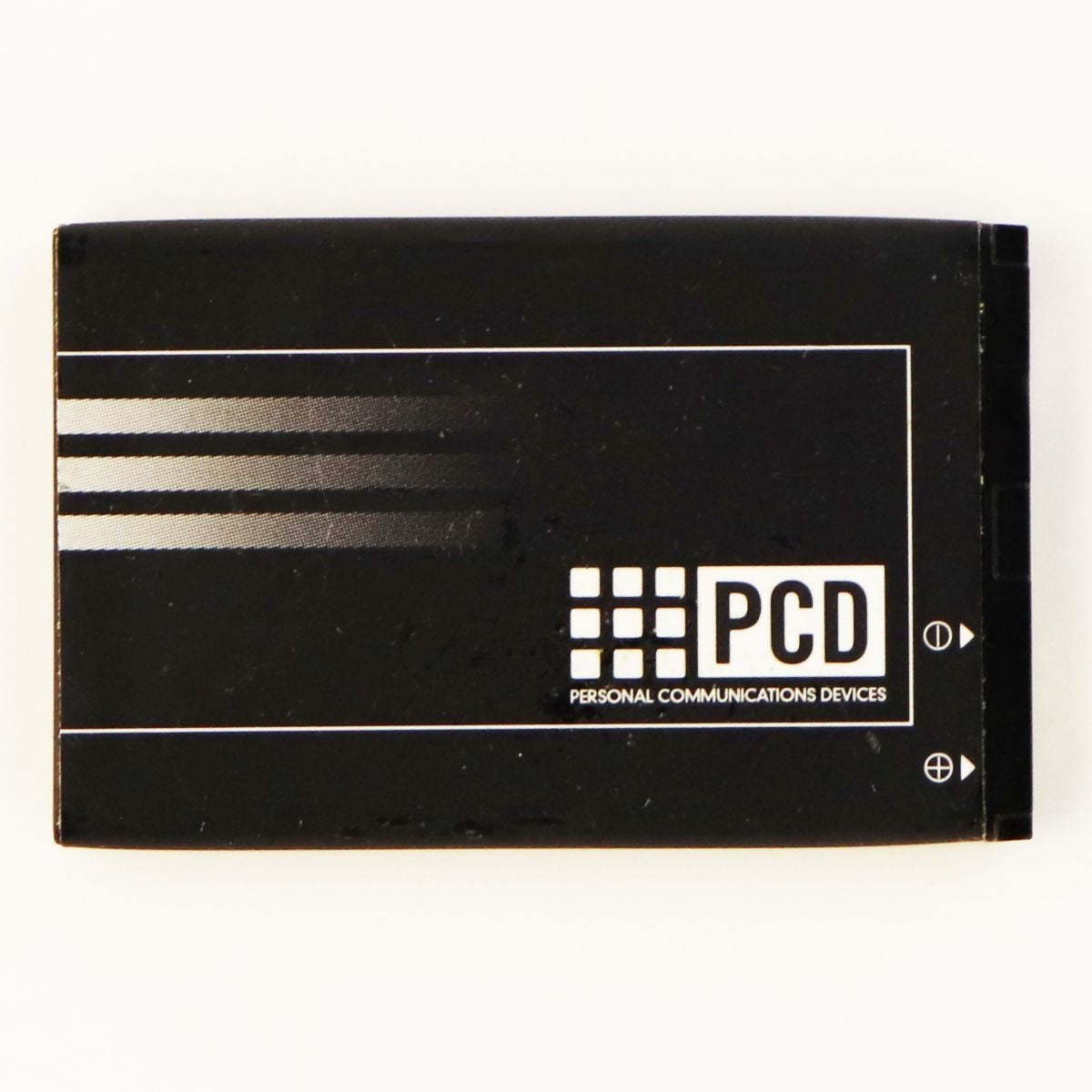 PCD Rechargeable 920mAh Battery (BTR8B) 3.7V for Pantech 8950 TXT8010 Escapade Cell Phone - Batteries PCD - Simple Cell Bulk Wholesale Pricing - USA Seller