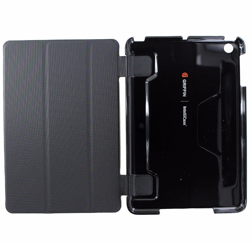 Griffin Intellicase Case for Apple iPad mini - Black iPad/Tablet Accessories - Cases, Covers, Keyboard Folios Griffin - Simple Cell Bulk Wholesale Pricing - USA Seller