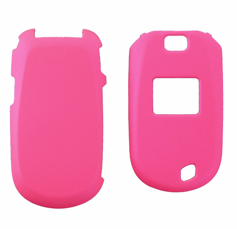 Muvit Snap On Case for LG Revere 2 - Pink Cell Phone - Cases, Covers & Skins Muvit - Simple Cell Bulk Wholesale Pricing - USA Seller