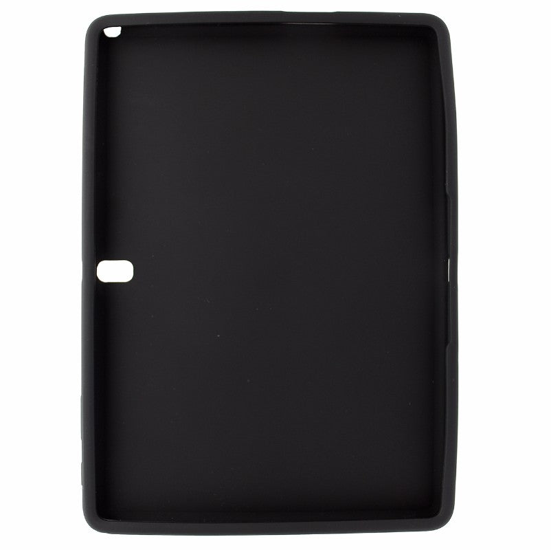 Samsung Silicone Gel Cover Case for Samsung Galaxy Note 10.1 (2014) - Black iPad/Tablet Accessories - Cases, Covers, Keyboard Folios Verizon - Simple Cell Bulk Wholesale Pricing - USA Seller