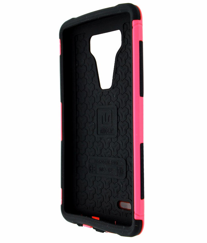 Trident Aegis Series Dual Layer Hard Case for LG G3 Smartphones - Pink / Black Cell Phone - Cases, Covers & Skins Trident Case - Simple Cell Bulk Wholesale Pricing - USA Seller
