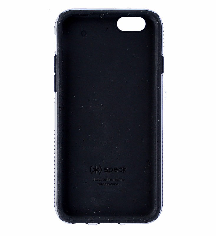 Speck CandyShell Grip Hard Case Cover for Apple iPhone 6s 6 - White / Black Cell Phone - Cases, Covers & Skins Speck - Simple Cell Bulk Wholesale Pricing - USA Seller