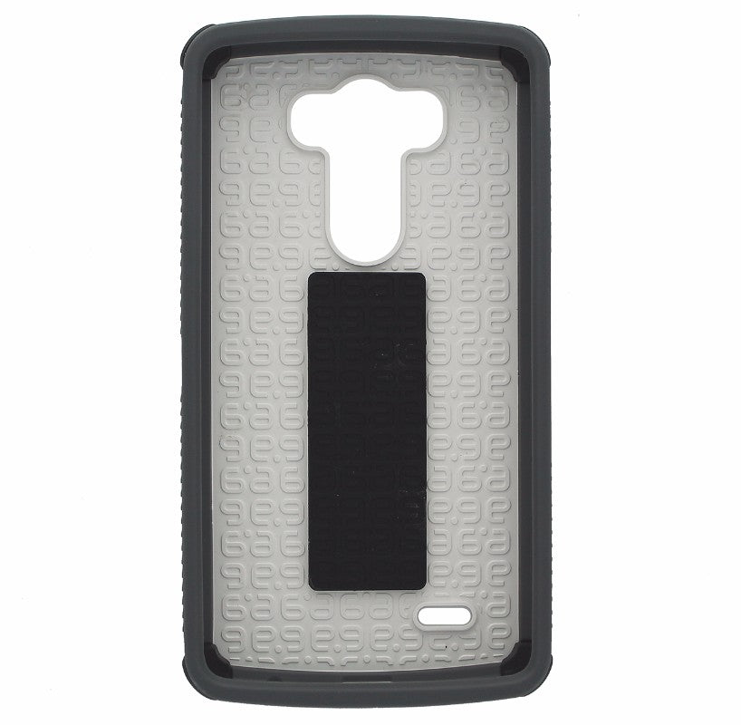 PureGear Dualtek Case for LG G3 White and Gray Cell Phone - Cases, Covers & Skins PureGear - Simple Cell Bulk Wholesale Pricing - USA Seller