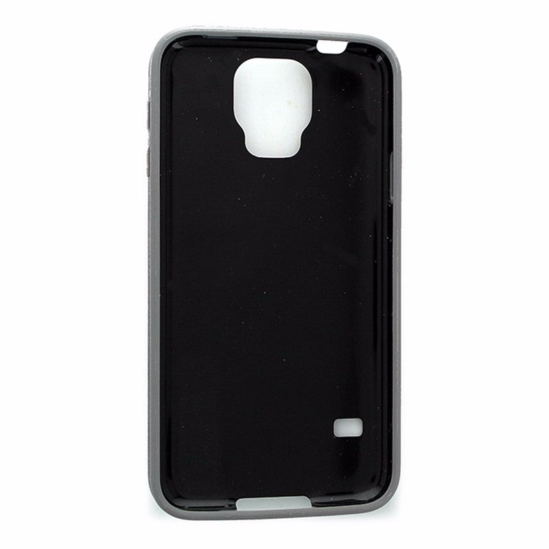 PureGear Slim Shell Case for Samsung Galaxy S5 Black and Gray Cell Phone - Cases, Covers & Skins PureGear - Simple Cell Bulk Wholesale Pricing - USA Seller