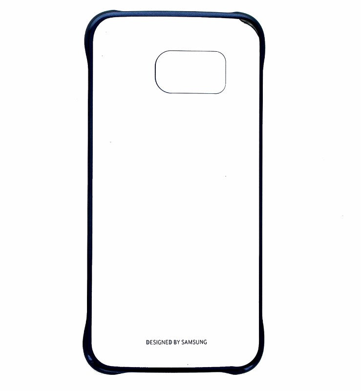 Samsung Protective Cover for Samsung Galaxy S6 Edge Black Sapphire Cell Phone - Cases, Covers & Skins Samsung - Simple Cell Bulk Wholesale Pricing - USA Seller