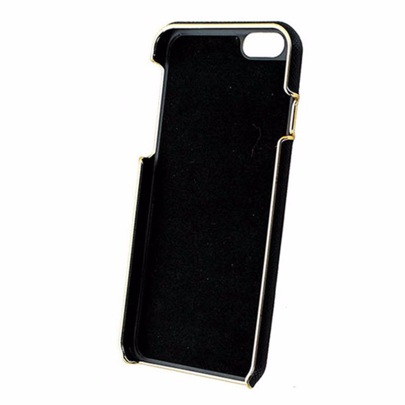 Kate Spade New York Wrap Case for iPhone 6 6S 4.7" Black and Gold Cell Phone - Cases, Covers & Skins Kate Spade - Simple Cell Bulk Wholesale Pricing - USA Seller