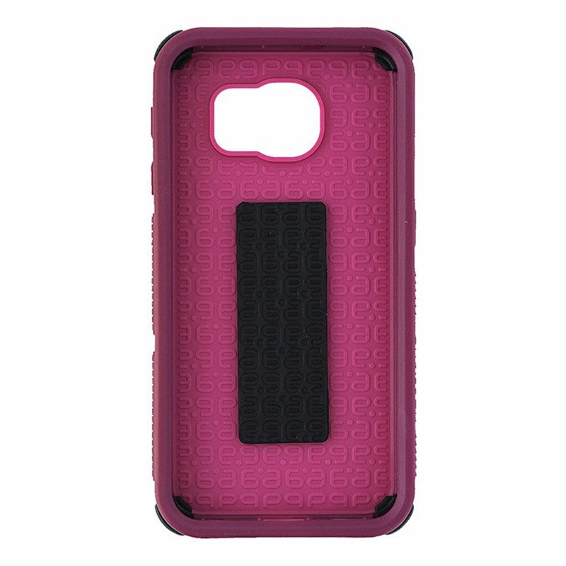 PureGear DualTek Extreme Shock Case for Samsung Galaxy S6 - Orchid Cell Phone - Cases, Covers & Skins PureGear - Simple Cell Bulk Wholesale Pricing - USA Seller