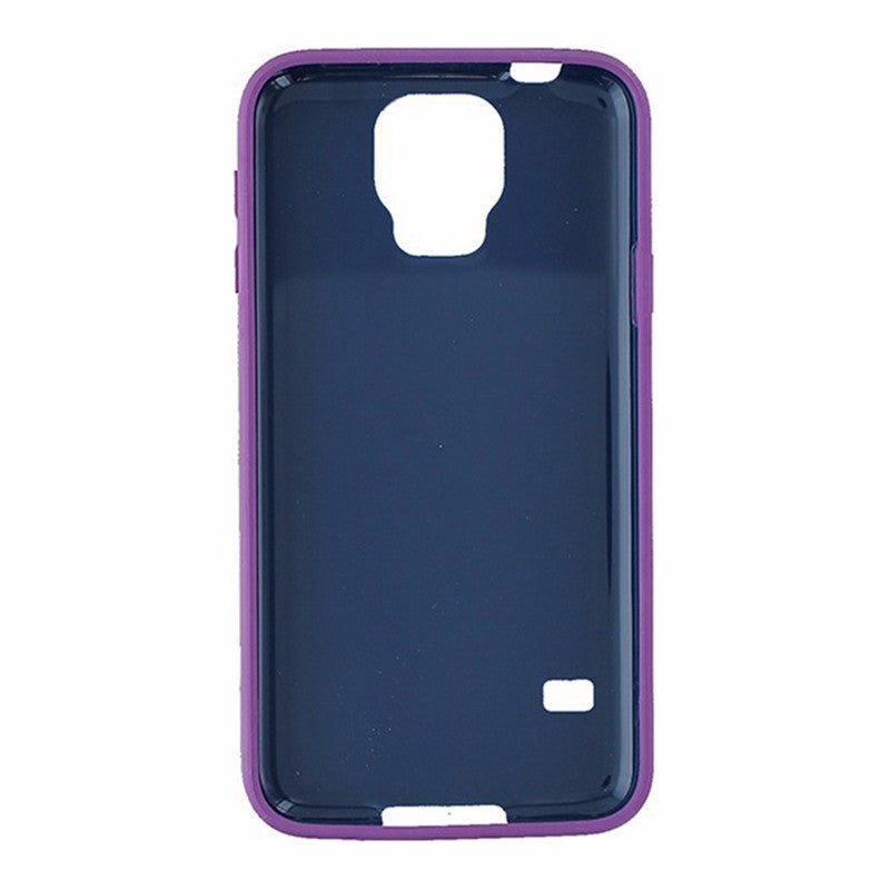 PureGear Slim Shell Case for Samsung Galaxy S5 Blue and Purple Cell Phone - Cases, Covers & Skins PureGear - Simple Cell Bulk Wholesale Pricing - USA Seller