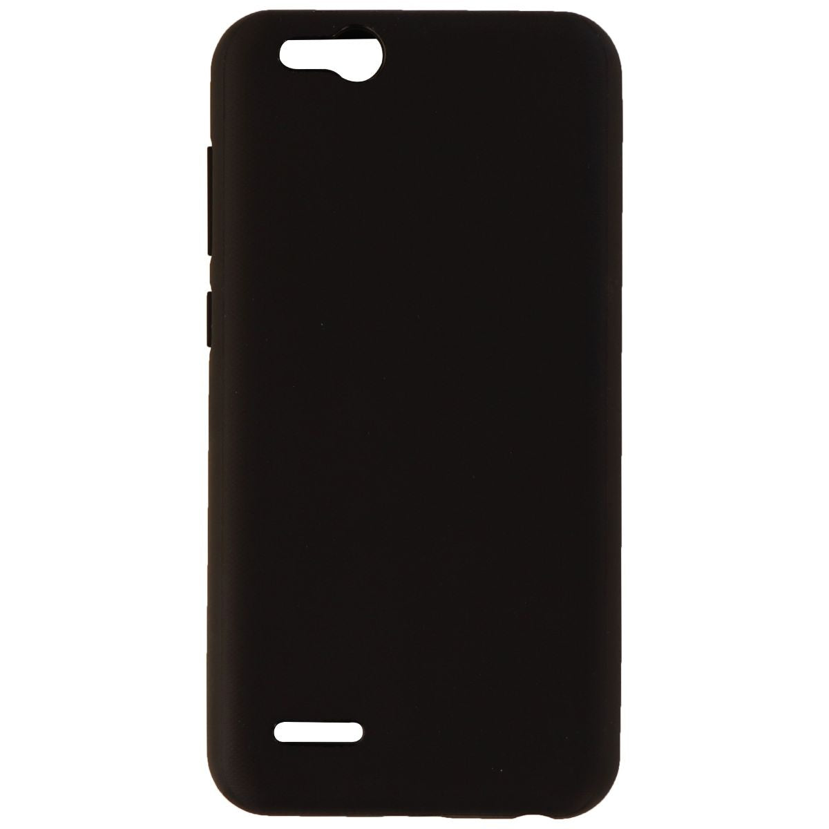 Verizon Silicone Case for the ZTE Blade Vantage - Black Cell Phone - Cases, Covers & Skins Verizon - Simple Cell Bulk Wholesale Pricing - USA Seller