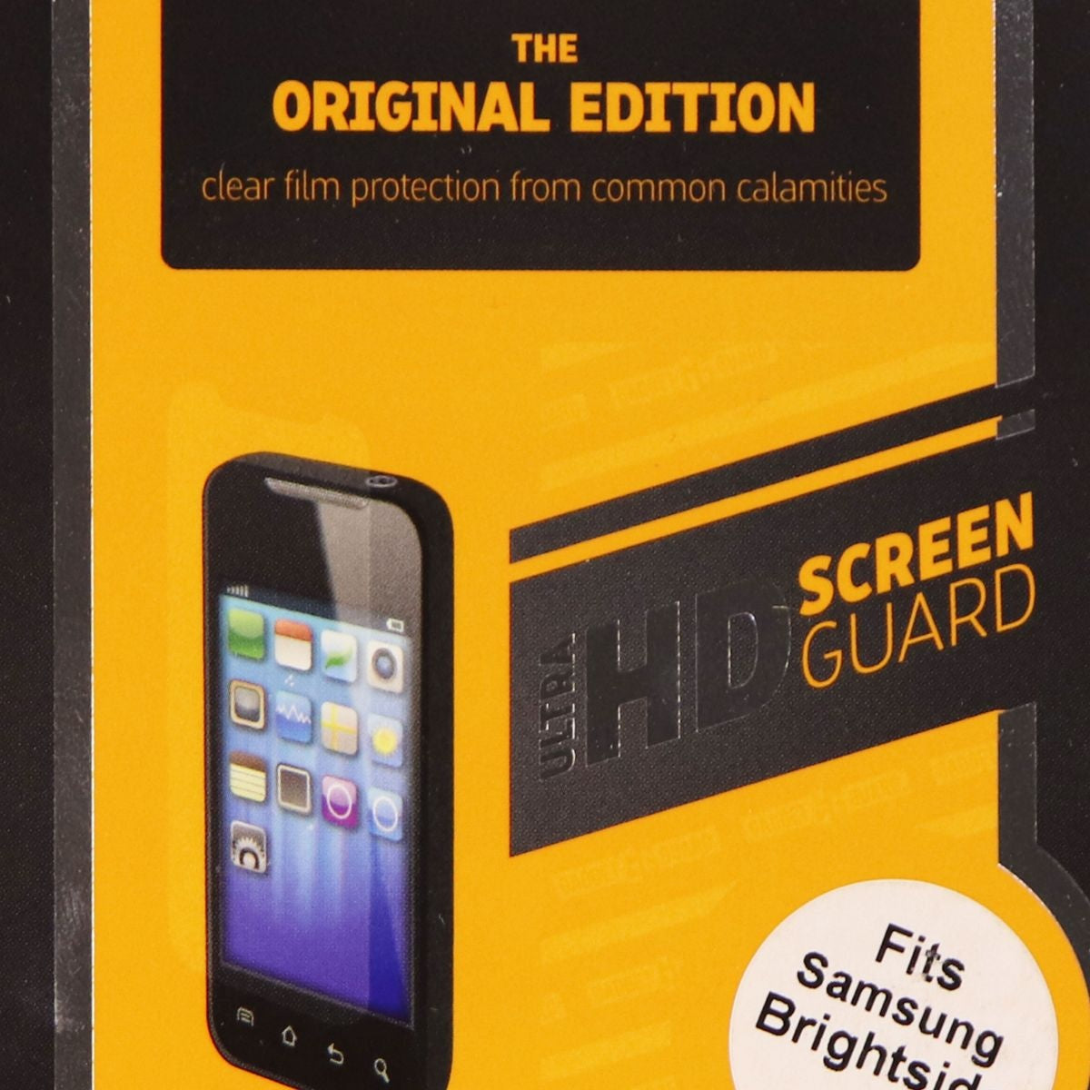 Gadget Guard - Ultra HD Screen Guard for Samsung U380 Brightside WDSGSA000026 Cell Phone - Screen Protectors Gadget Guard - Simple Cell Bulk Wholesale Pricing - USA Seller