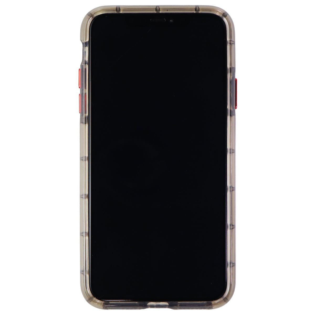 Nimbus9 Phantom 2 Flexible Gel Case for Apple iPhone 11 Pro Max - Smoke Black Cell Phone - Cases, Covers & Skins Nimbus9 - Simple Cell Bulk Wholesale Pricing - USA Seller