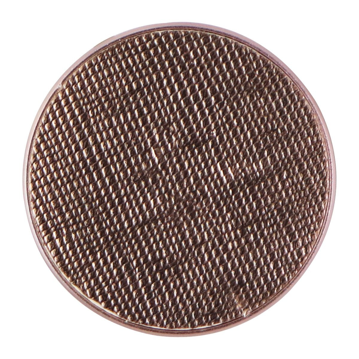 PopSockets Original Grip & Stand for Phones and Tablets - Saffiano Rose Gold Cell Phone - Mounts & Holders PopSockets - Simple Cell Bulk Wholesale Pricing - USA Seller