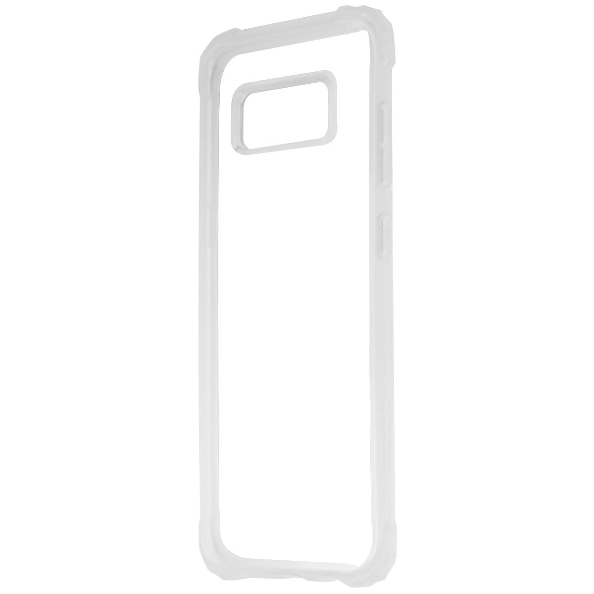 Spigen Crystal Shell Series Hybrid Case for Samsung Galaxy S8 - Crystal Clear Cell Phone - Cases, Covers & Skins Spigen - Simple Cell Bulk Wholesale Pricing - USA Seller