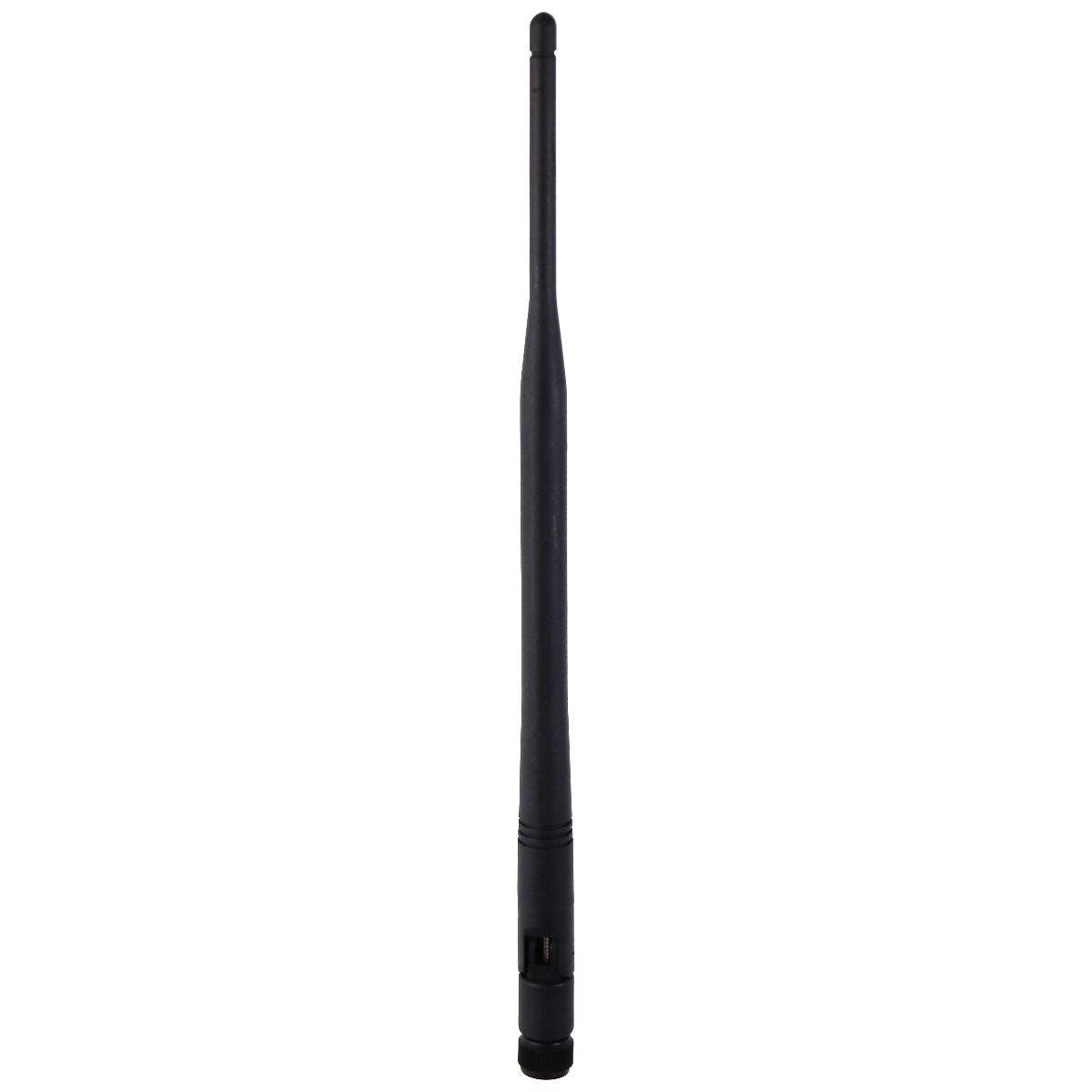Replacement (9-inch) Bendable SMA Male Router / Wi-Fi Signal Antenna - Black Networking - Boosters, Extenders & Antennas Unbranded - Simple Cell Bulk Wholesale Pricing - USA Seller