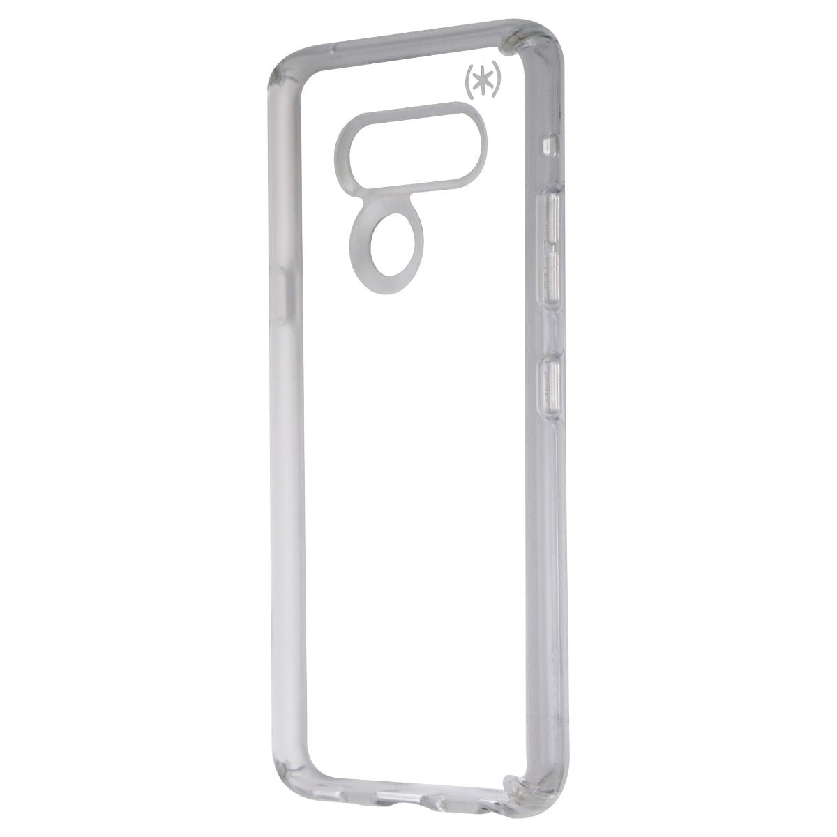 Speck Presidio Stay Clear Case for LG G8 ThinQ - Clear Cell Phone - Cases, Covers & Skins Speck - Simple Cell Bulk Wholesale Pricing - USA Seller