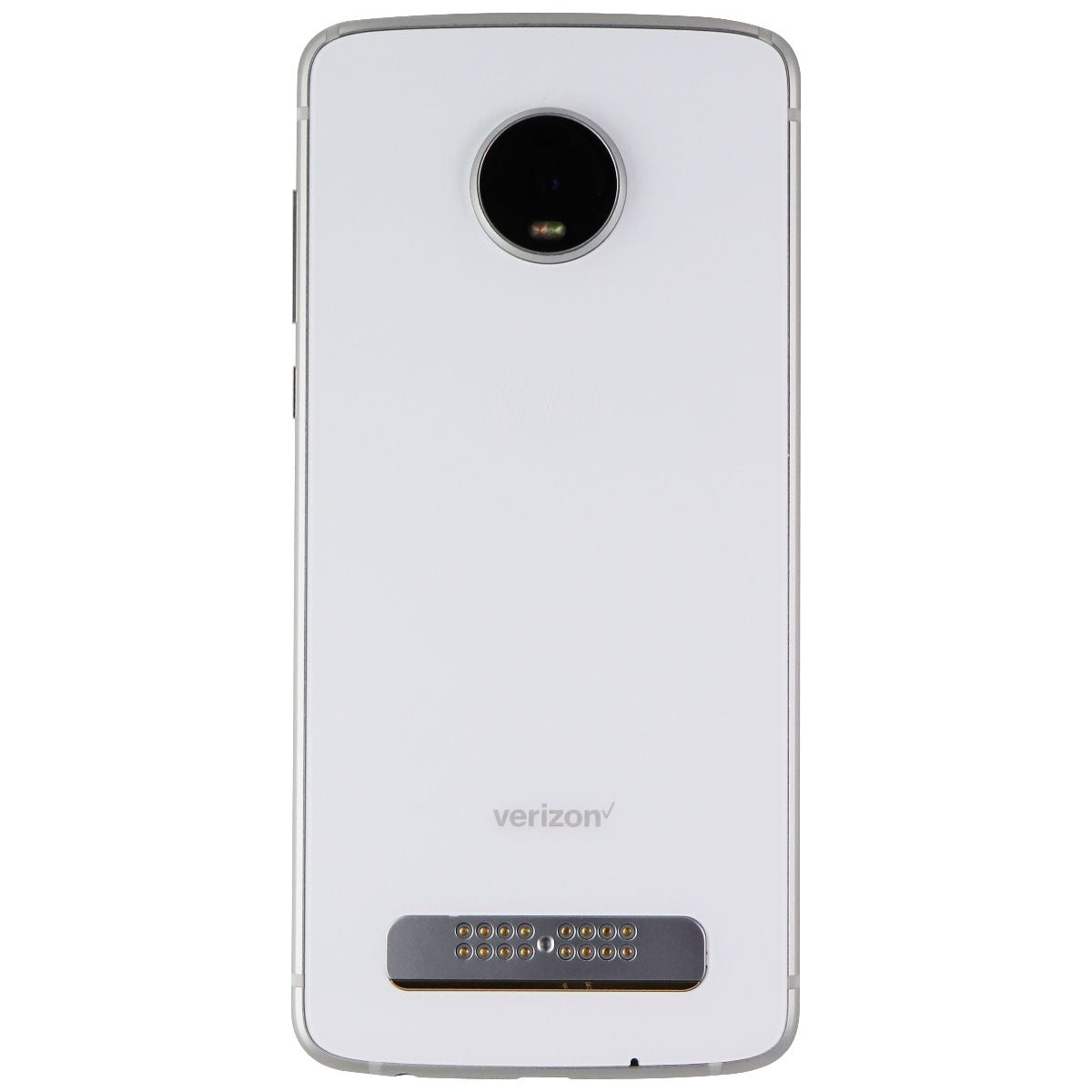 Motorola Moto Z4 Smartphone (XT1980-4) Verizon Only - 128GB / Frost White Cell Phones & Smartphones Motorola - Simple Cell Bulk Wholesale Pricing - USA Seller