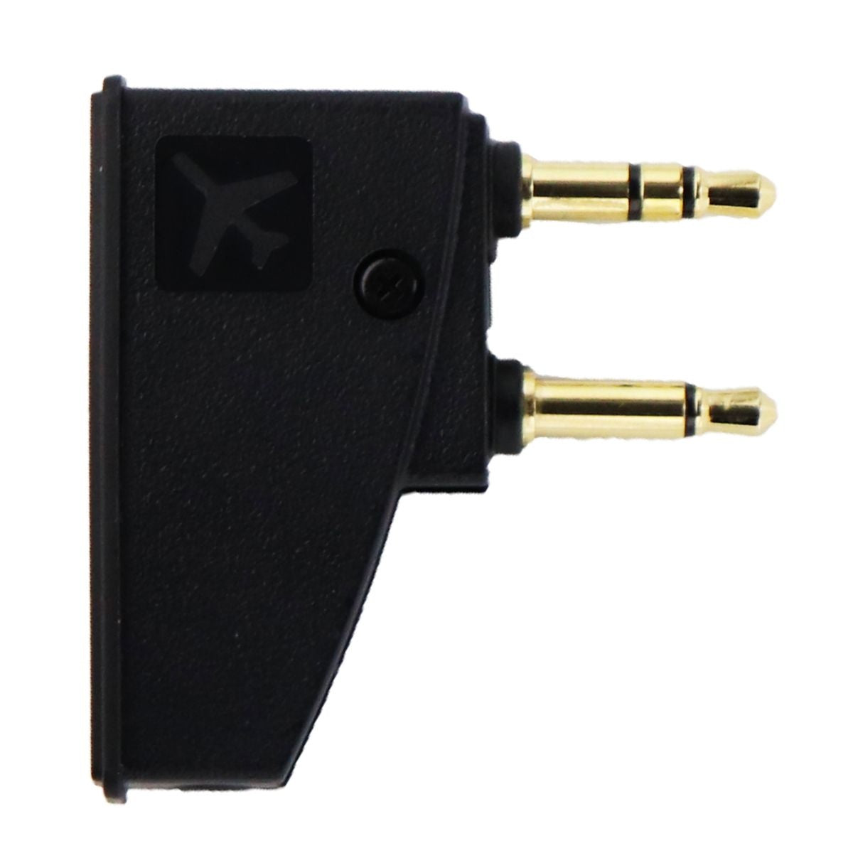 BOSE Replacement OEM Quiet Comfort Headphones Airline Adapter - Black Cell Phone - Cables & Adapters Bose - Simple Cell Bulk Wholesale Pricing - USA Seller