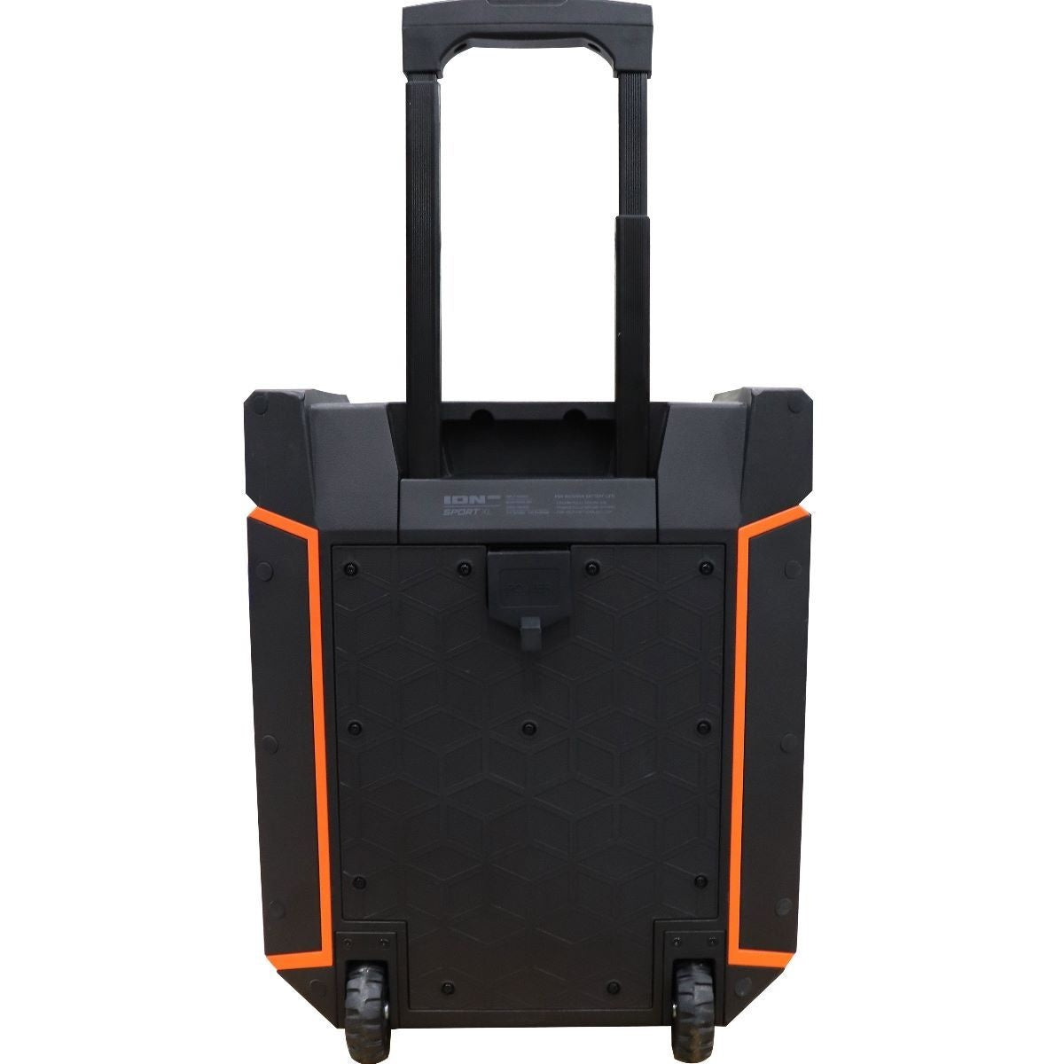 ION Audio Sport XL 8-inch 2-Way Tailgate Portable PA Speaker - Black Portable Audio & Headphones - Portable Stereos, Boomboxes ION Audio - Simple Cell Bulk Wholesale Pricing - USA Seller