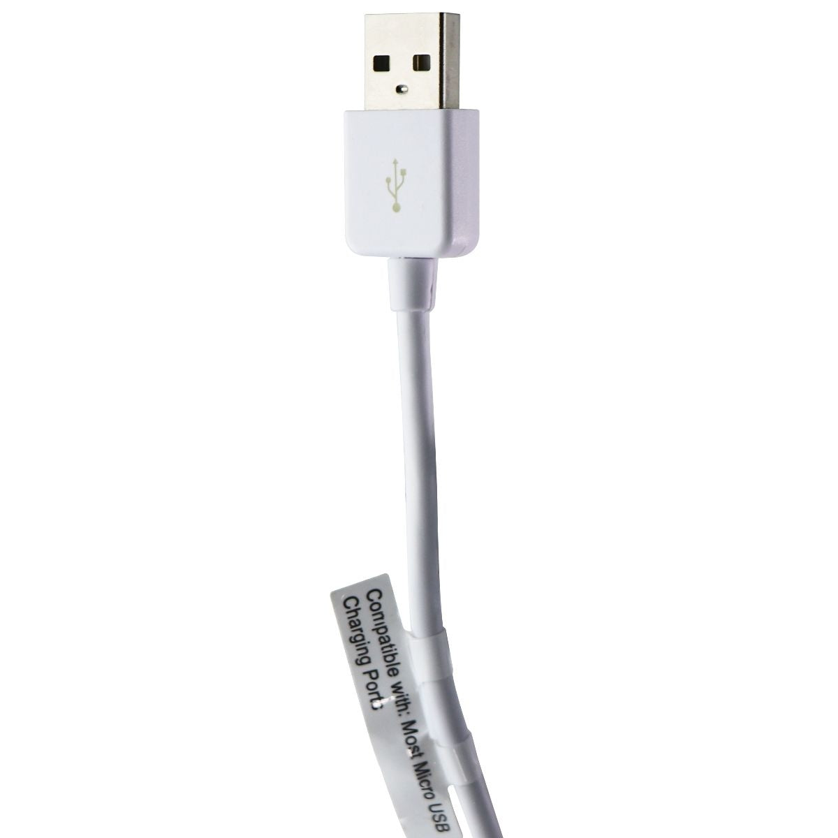 Verizon (33 - 0624 - 01 - VW1) 6ft Charge and Sync Cable for Micro USB Devices Cell Phone - Cables & Adapters Verizon - Simple Cell Bulk Wholesale Pricing - USA Seller