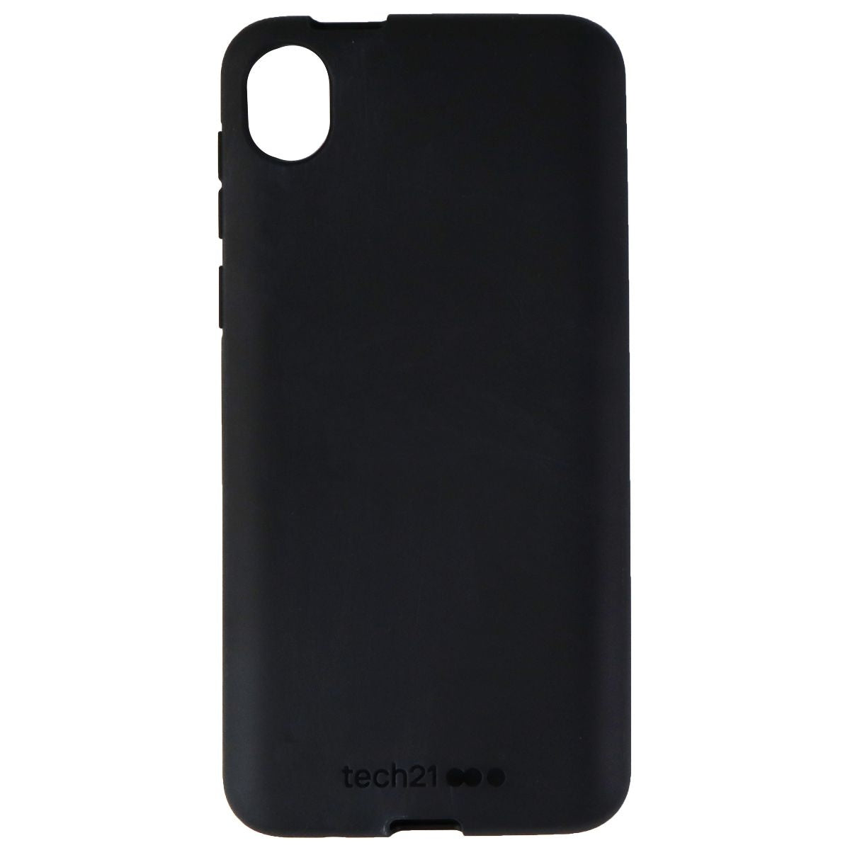Tech21 Studio Colour Series Case for Motorola Moto e6 - Black Cell Phone - Cases, Covers & Skins Tech21 - Simple Cell Bulk Wholesale Pricing - USA Seller