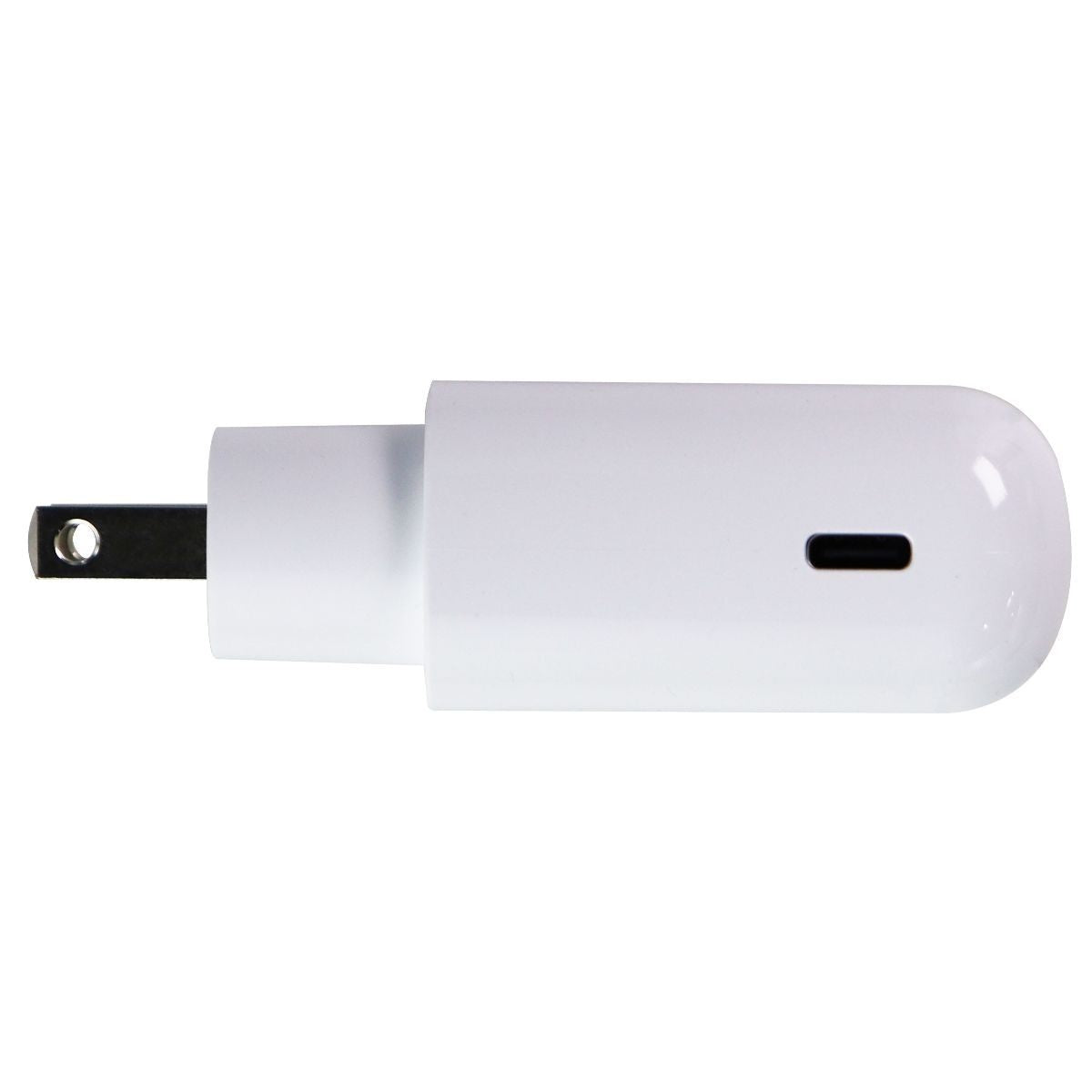 LG Adaptive USB-C Wall Charger Travel Adapter - White (MCS-P01WP/WD/WR) Cell Phone - Chargers & Cradles LG - Simple Cell Bulk Wholesale Pricing - USA Seller
