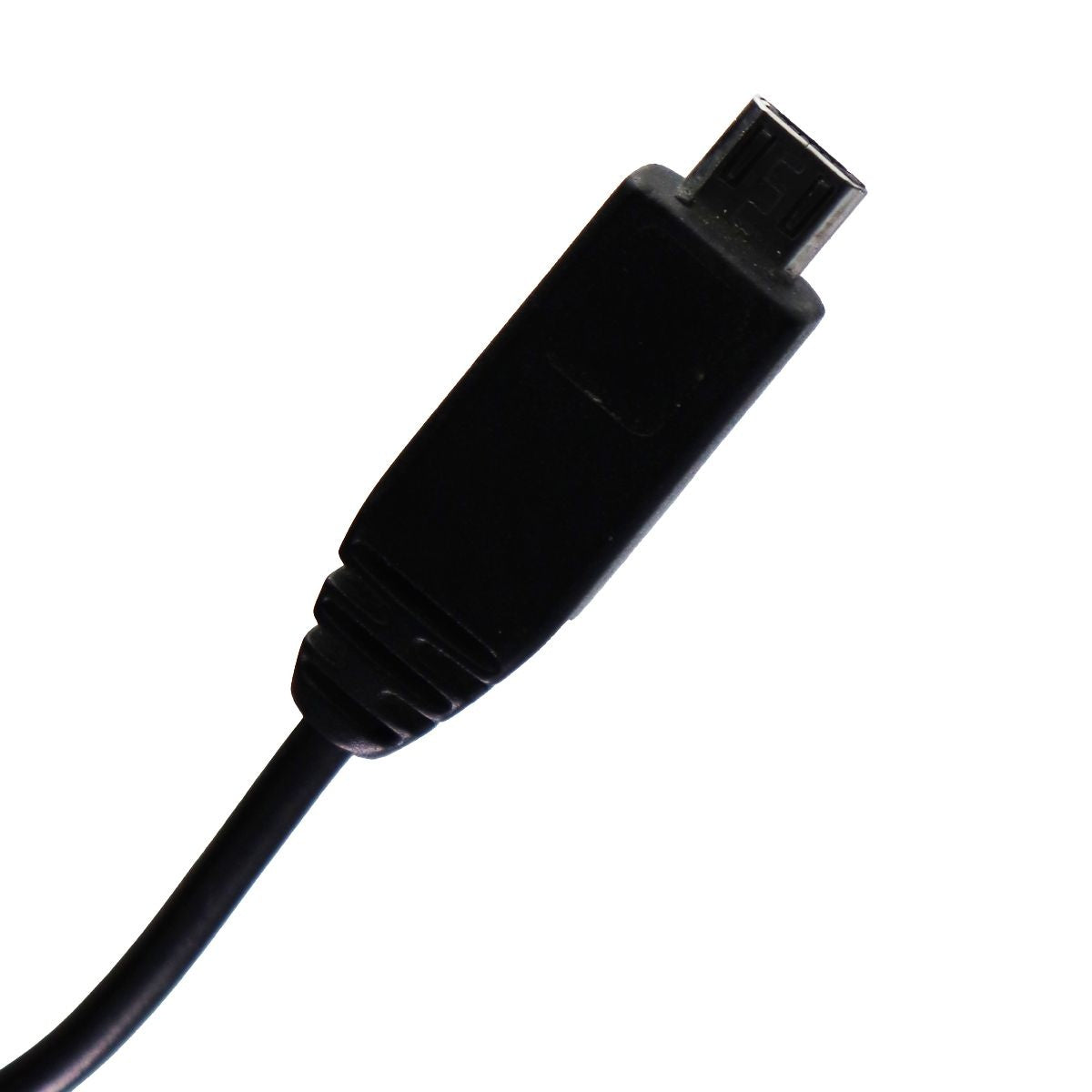 Sanyo (5V/800mA) Micro-USB Wall Charger/Power Adapter - Black (SCP-17ADT) Cell Phone - Chargers & Cradles Sanyo - Simple Cell Bulk Wholesale Pricing - USA Seller