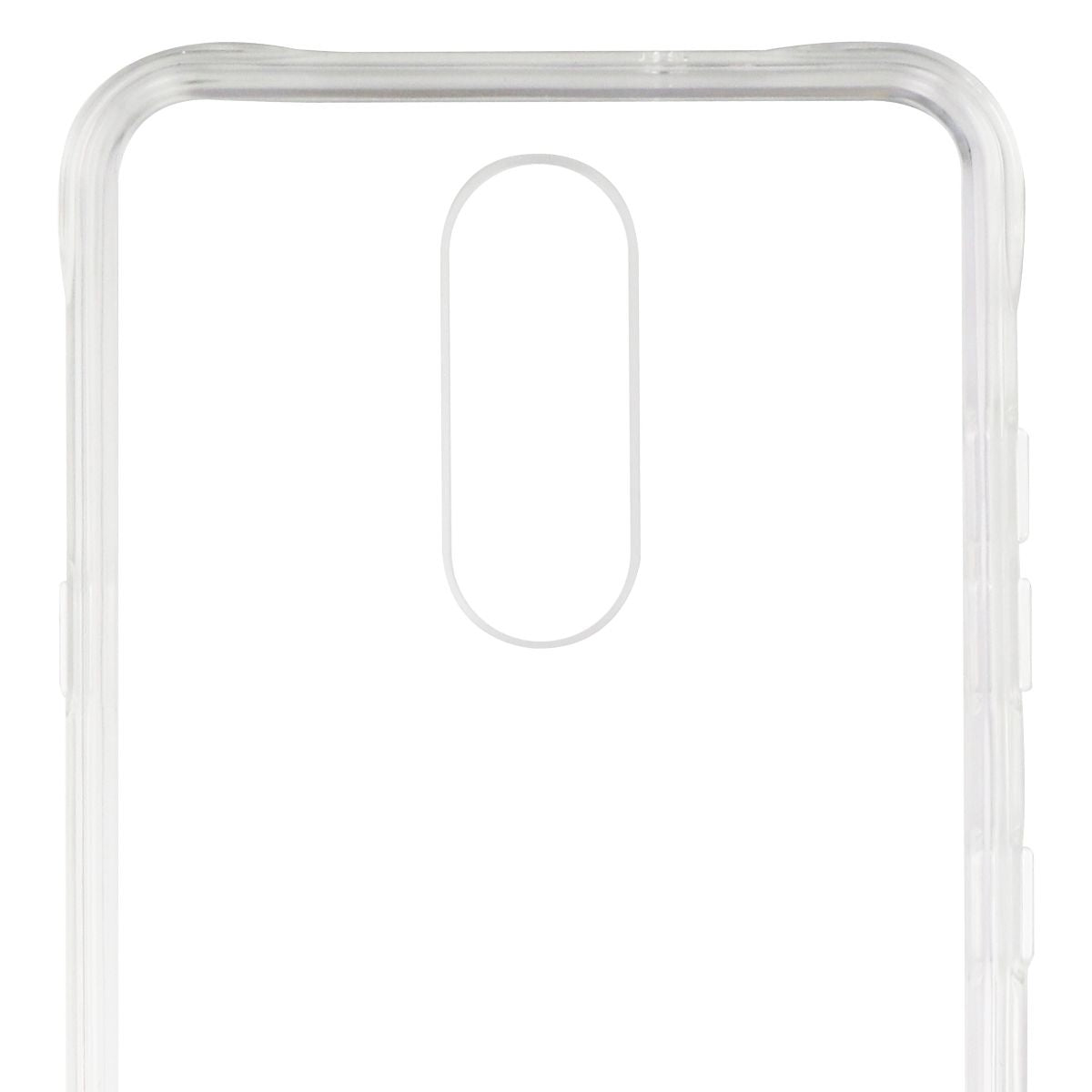 Case-Mate Tough Series Hybrid Case for LG Prime 2/Arena 2 - Clear Cell Phone - Cases, Covers & Skins Case-Mate - Simple Cell Bulk Wholesale Pricing - USA Seller