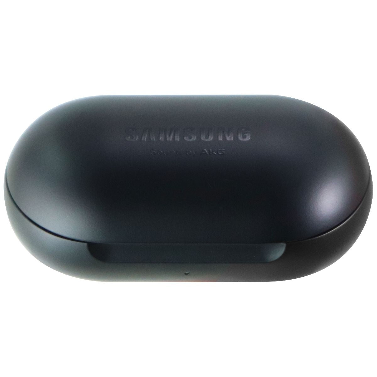 Samsung Charging Cradle Dock Charger Case for Galaxy Buds - Black (EP-QR170) Portable Audio - Headphones Samsung - Simple Cell Bulk Wholesale Pricing - USA Seller