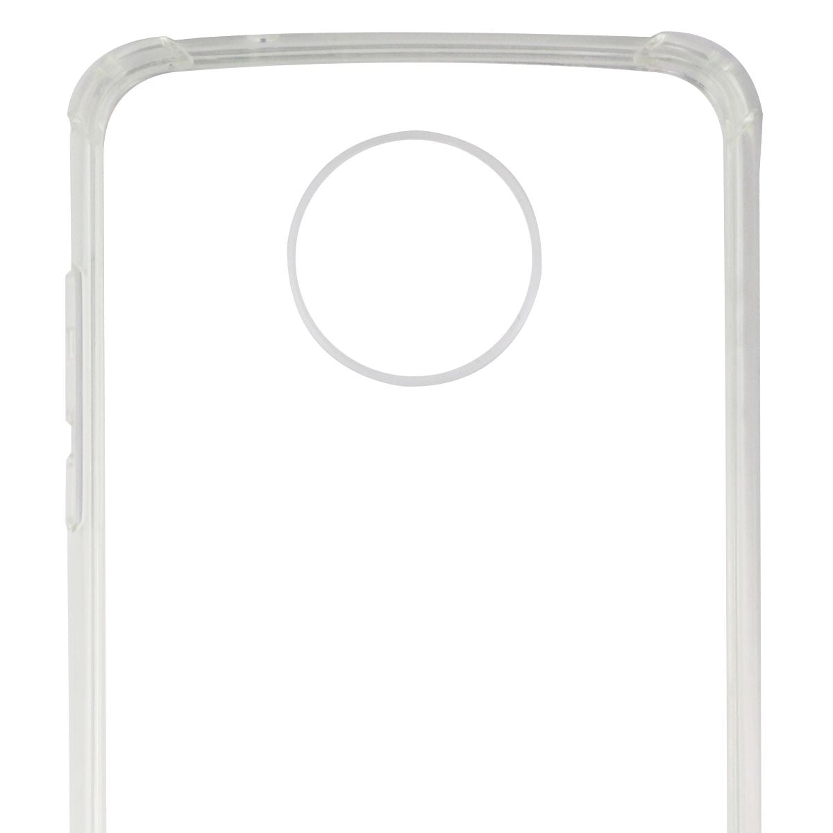 PureGear Hard Shell Case for Motorola Moto Z2 Play Smartphones - Clear Cell Phone - Cases, Covers & Skins PureGear - Simple Cell Bulk Wholesale Pricing - USA Seller