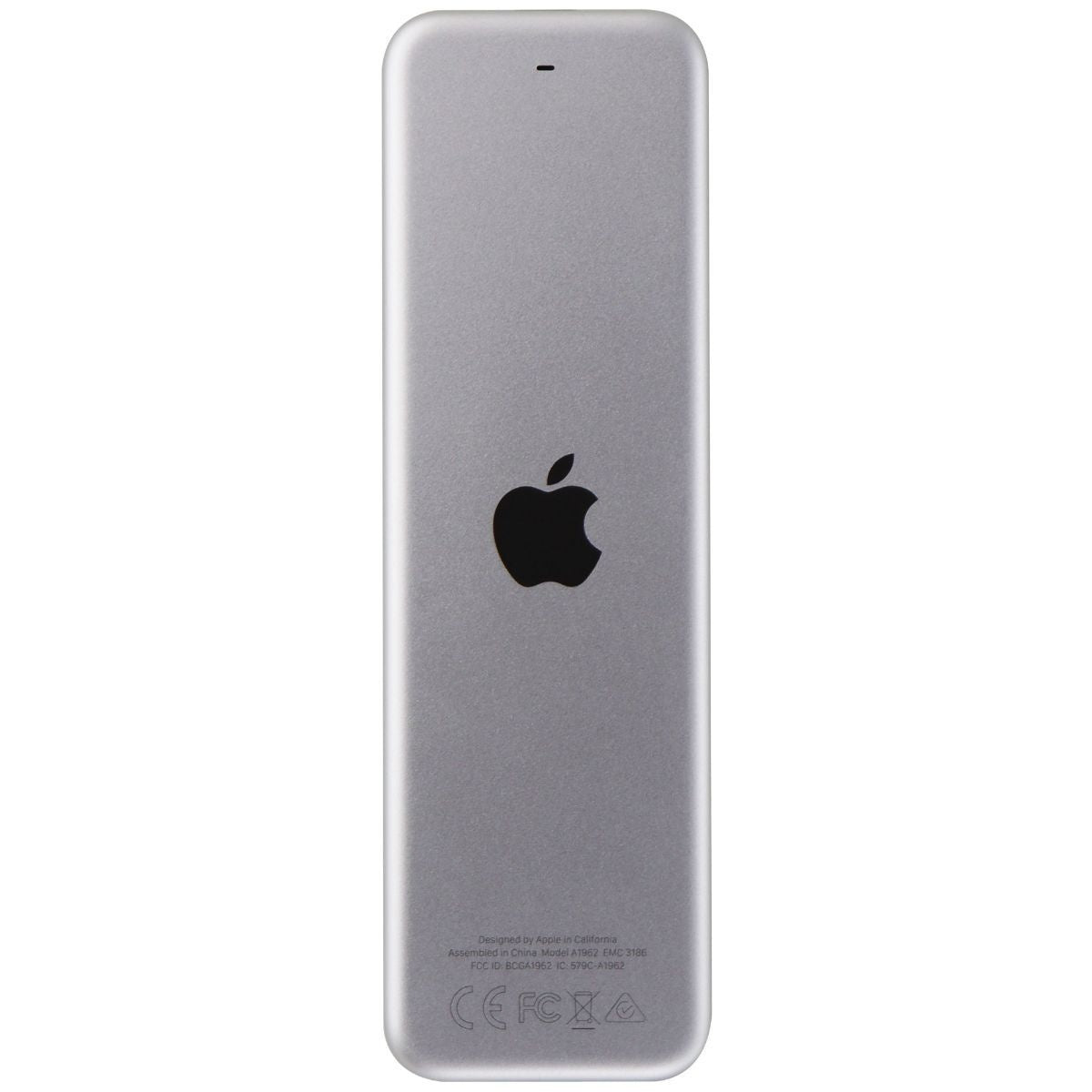 Apple TV Siri Remote for 4th Gen Apple TV - Black - MQGD2LL/A (A1962) Home Multimedia - Internet & Media Streamers Apple - Simple Cell Bulk Wholesale Pricing - USA Seller