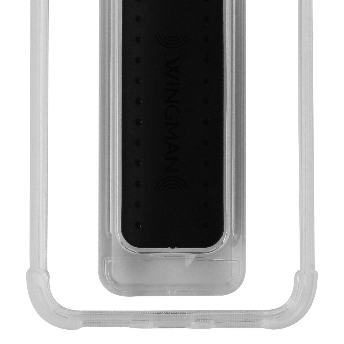 Scooch Wingman Series 5-in-1 Hybrid Case Cover for Apple iPhone X (10) - Clear Cell Phone - Cases, Covers & Skins Scooch - Simple Cell Bulk Wholesale Pricing - USA Seller