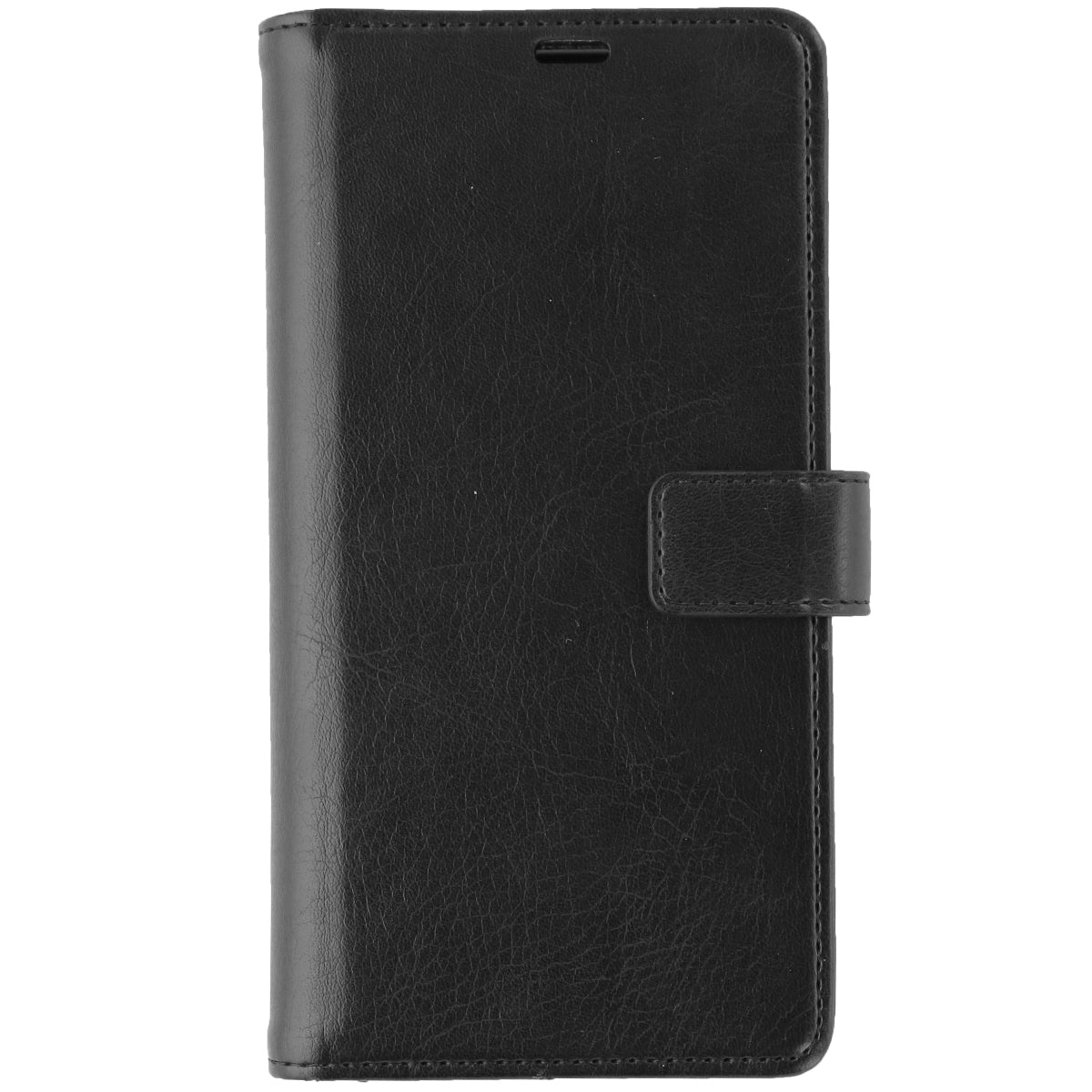 Skech Polo Book Folio Clutch Wallet Protective Case for Galaxy Note 8 - Black Cell Phone - Cases, Covers & Skins Skech - Simple Cell Bulk Wholesale Pricing - USA Seller