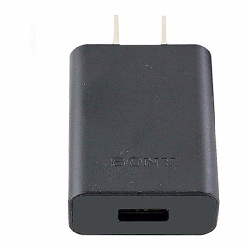 Sony ( UCH10) 5V 1800mA Wall Adapter for USB Devices - Black Cell Phone - Cables & Adapters Sony - Simple Cell Bulk Wholesale Pricing - USA Seller