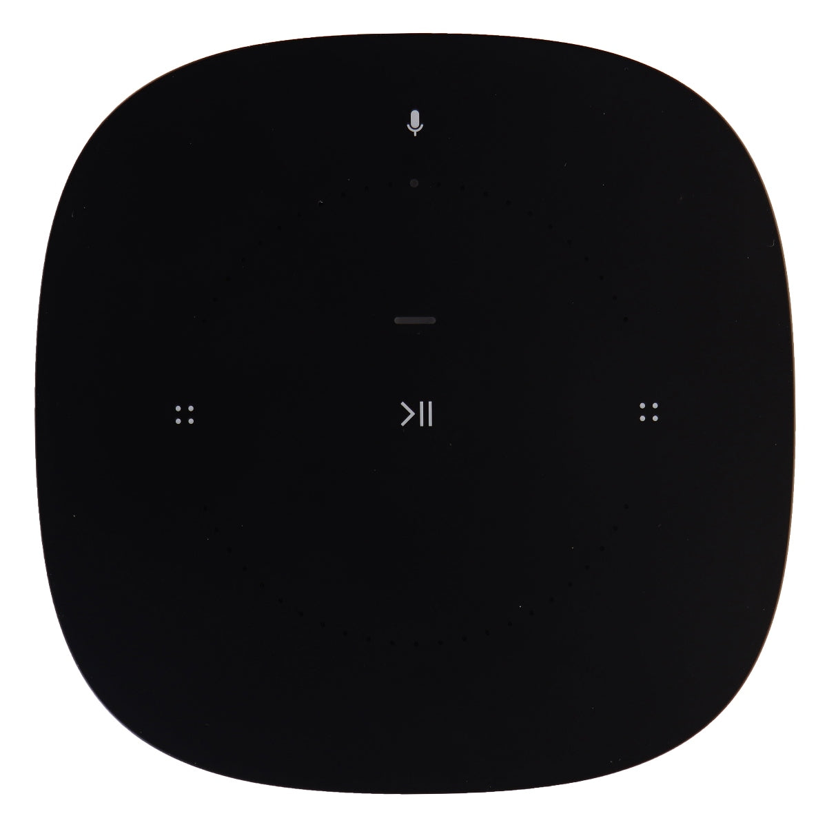 Sonos One Voice Controlled Smart Speaker with Amazon Alexa - Black ONEG1US1BLK Home Multimedia - Home Speakers & Subwoofers SONOS - Simple Cell Bulk Wholesale Pricing - USA Seller